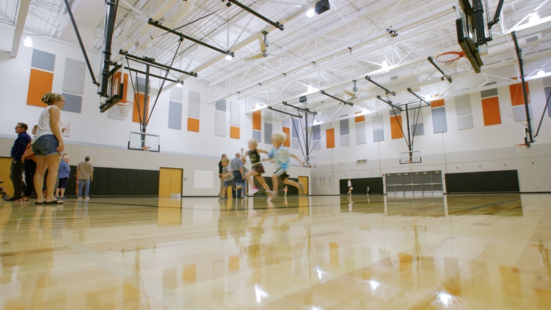 01 BC Heritage Elementary Ribbon Cutting v1 1080 00 01 05 14 Still011