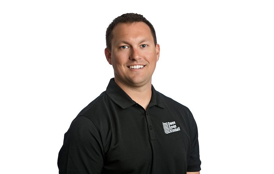 Cade Dammen Landscape