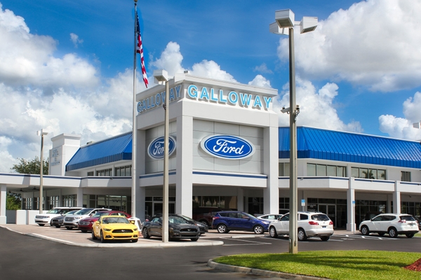 Auto Galloway Ford Reno Sales Ext05w