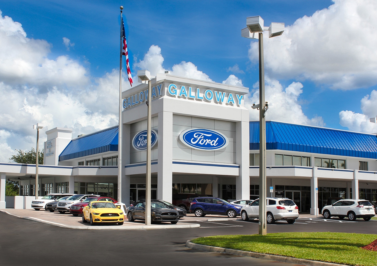 Auto Galloway Ford Reno Sales Ext05w