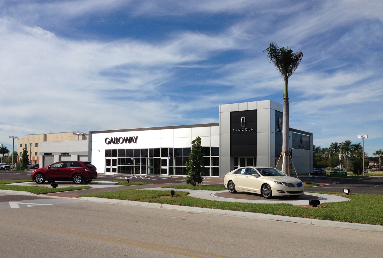 Auto Galloway Lincoln Front01