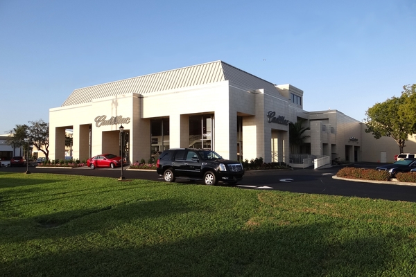 Auto Val Ward Front Entry