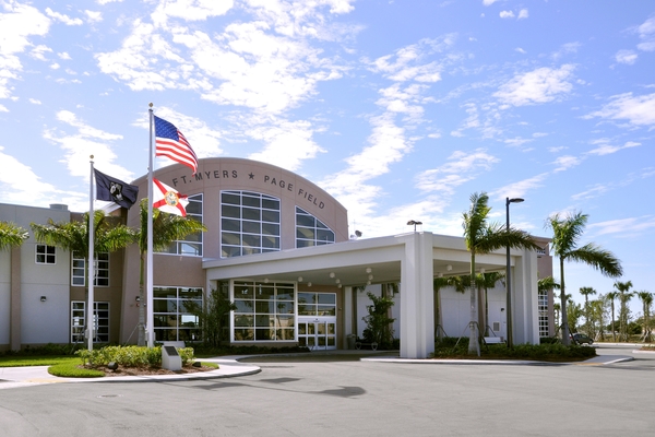 Aviation FMY GA Terminal Exterior1b