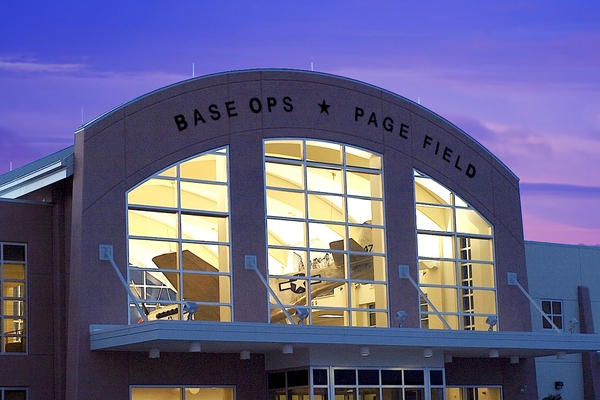 Aviation FMY GA Terminal Exterior2 b