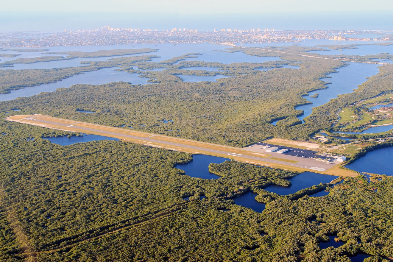 Aviation Marco Island Exec Sunrise1 b