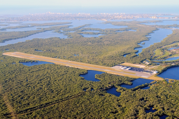 Aviation Marco Island Exec Sunrise1 b