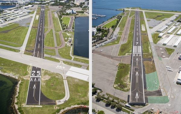 Aviation St Pete Albert Whitted RW 7 25 Completed 7 25