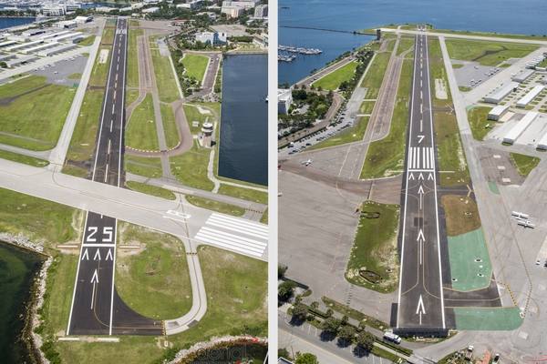 Aviation St Pete Albert Whitted RW 7 25 Completed 7 25