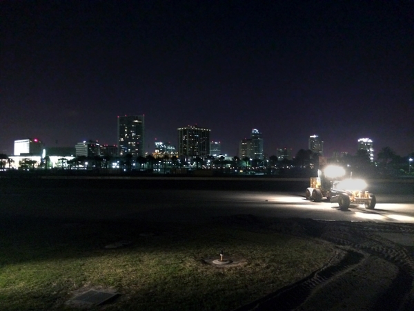 Aviation St Pete Albert Whitted RW 7 25 Night Mixing b