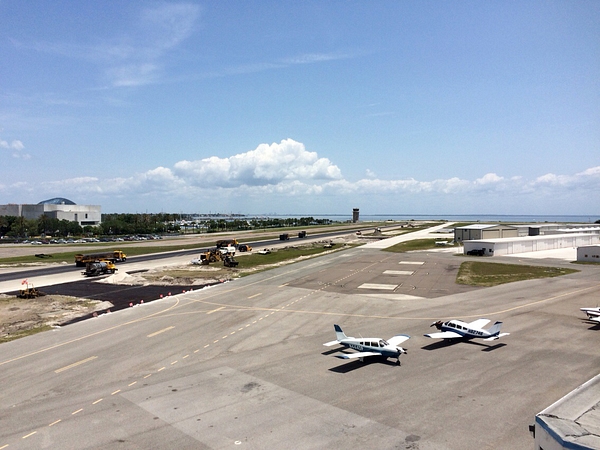 Aviation St Pete Albert Whitted RW 7 25 Progress01