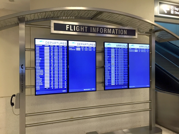 Aviation RSW FIDS Flgt Info03w