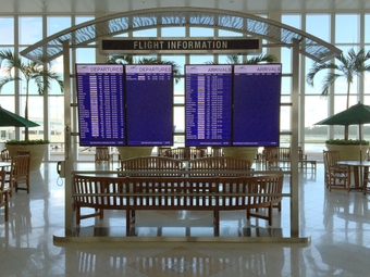 Aviation RSW FIDS Flgt Info01w