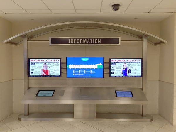 Aviation RSW FIDS Info01w