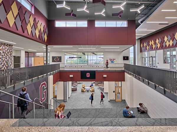 GMB Grandville Middle School 0006