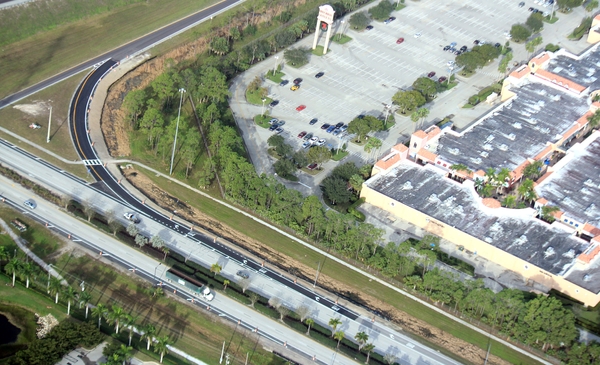 Gov General Tiger Grant Corkscrew Ramp