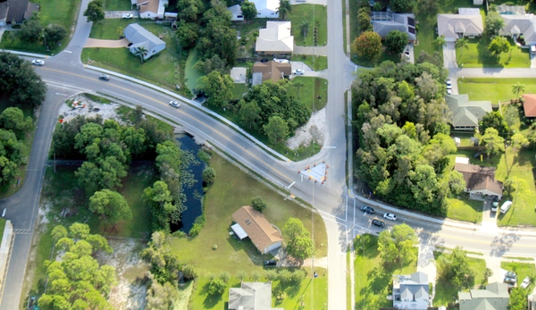 Gov General Tiger Grant Lee Rd Sidewalks