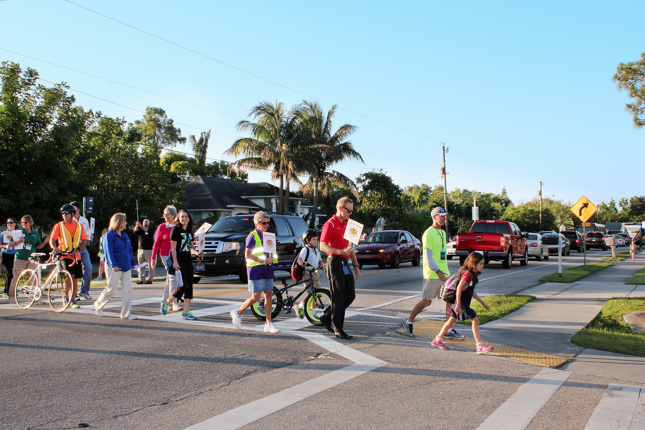 Gov General Tiger Grant San Carlos Elem
