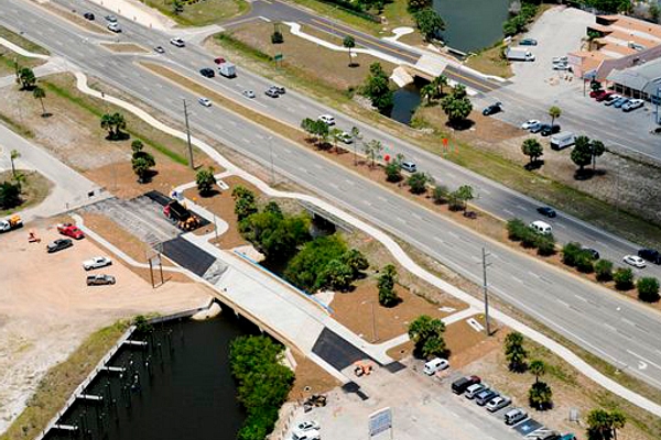 Gov Elkcam Bridges Aerial