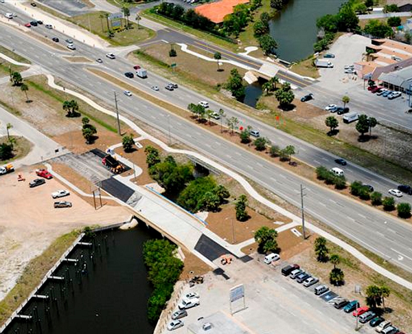 Gov Elkcam Bridges Aerial