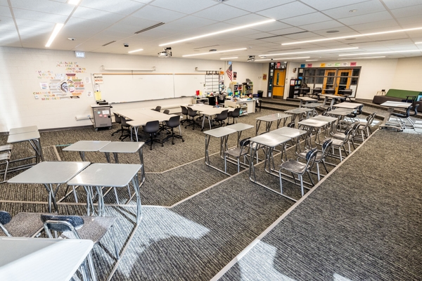 Forest Hills Central Middle School 15