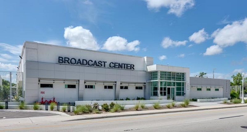 Fort Myers Broadcast Center for website