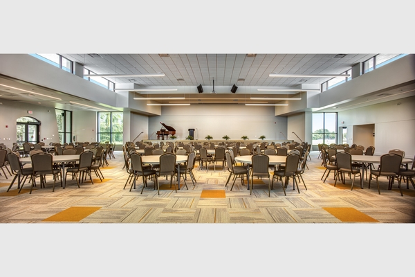 Faith St Cecilias Parish Hall Hall 01