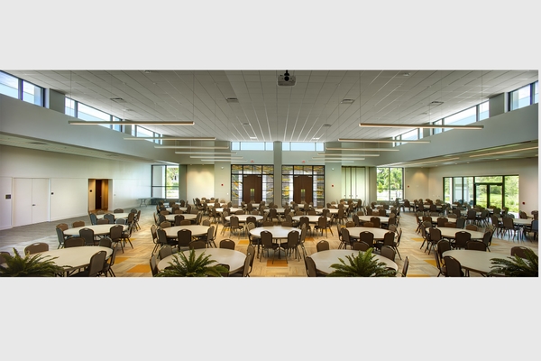 Faith St Cecilias Parish Hall Hall 02