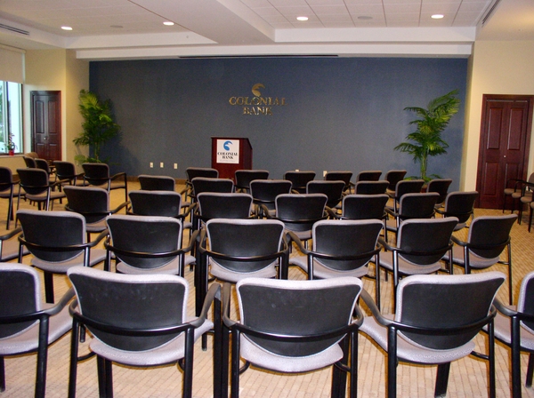 Financial Colonial HQ Meeting b