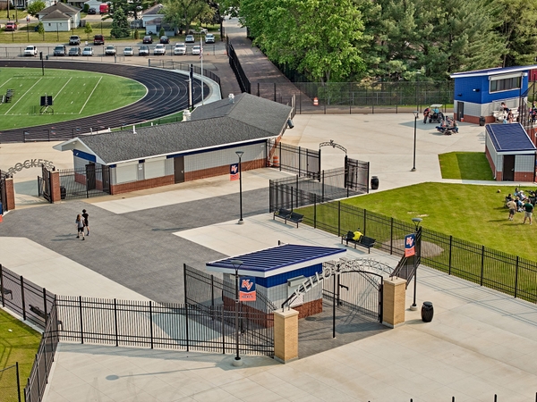 Kelloggsville Athletic Fields 100