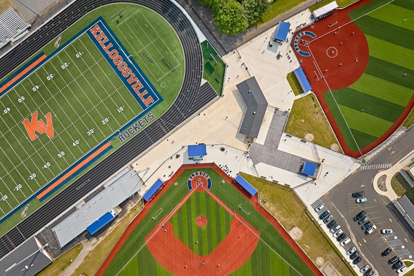 Kelloggsville Athletic Fields 29