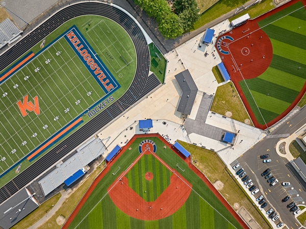 Kelloggsville Athletic Fields 29