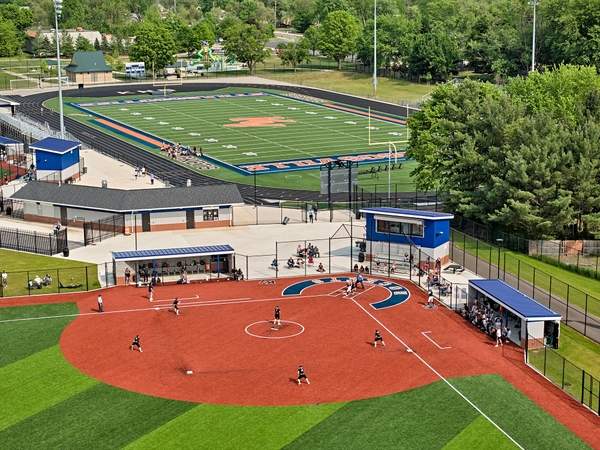 Kelloggsville Athletic Fields 46