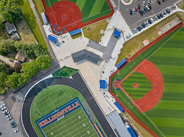 Kelloggsville Athletic Fields 71