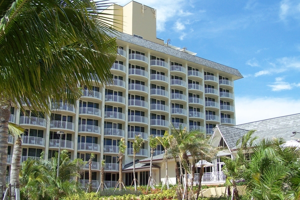 Hotel Marco Island Marriott Exterior2