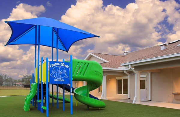 K 12 Creative World Gateway Exterior2w