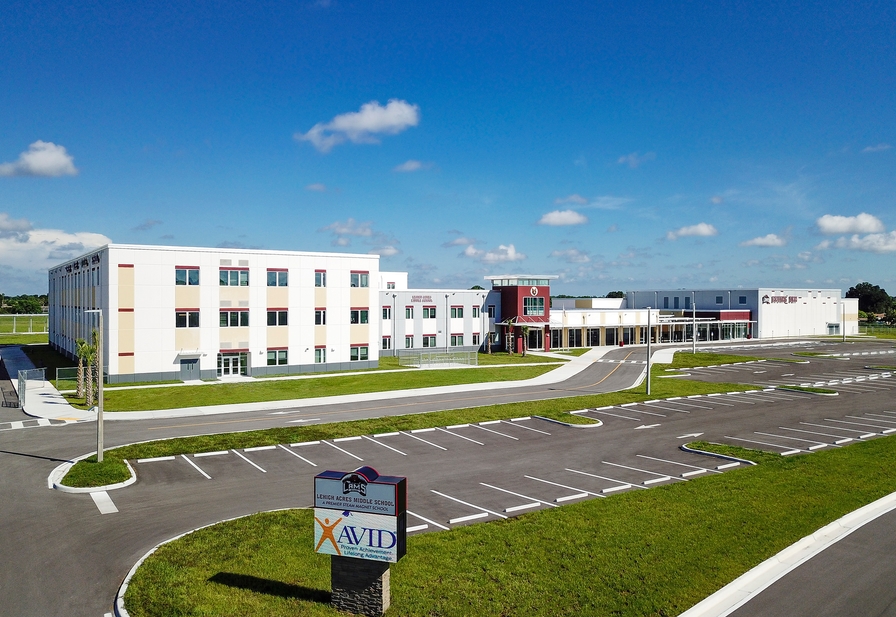 OAK Lehigh Middle School 5 lr