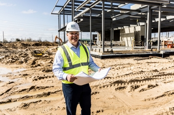 Michael Beaudoin President O A K Colorado