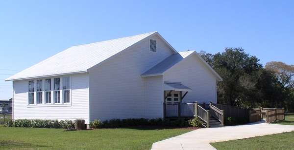 NFP Black History Museum Exterior 2 b