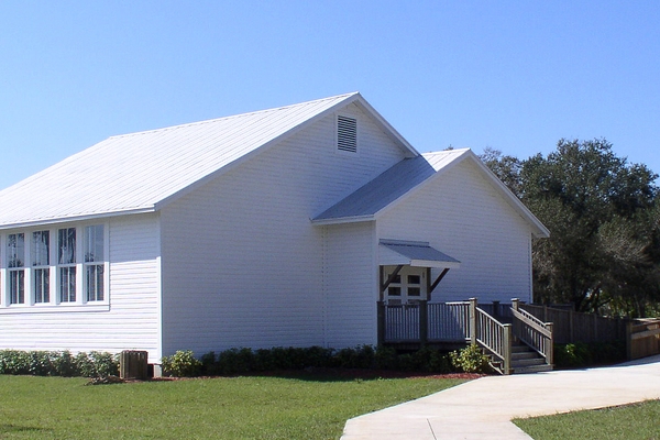 NFP Black History Museum Exterior 2 b