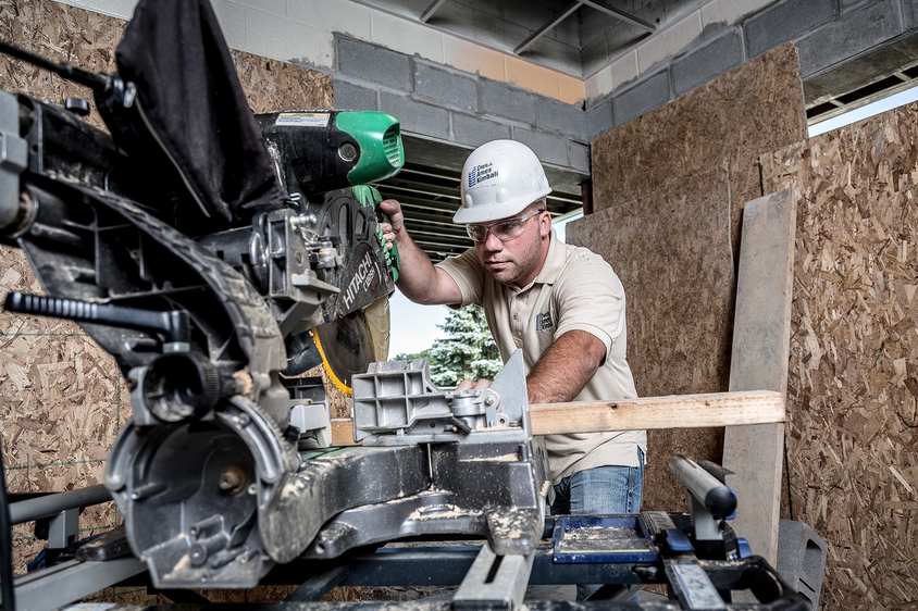 Services Self Performed Trades