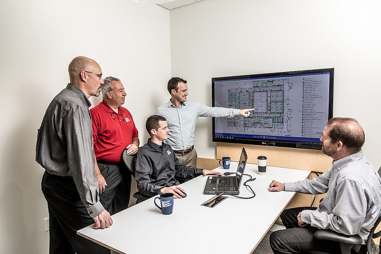 Services Preconstruction