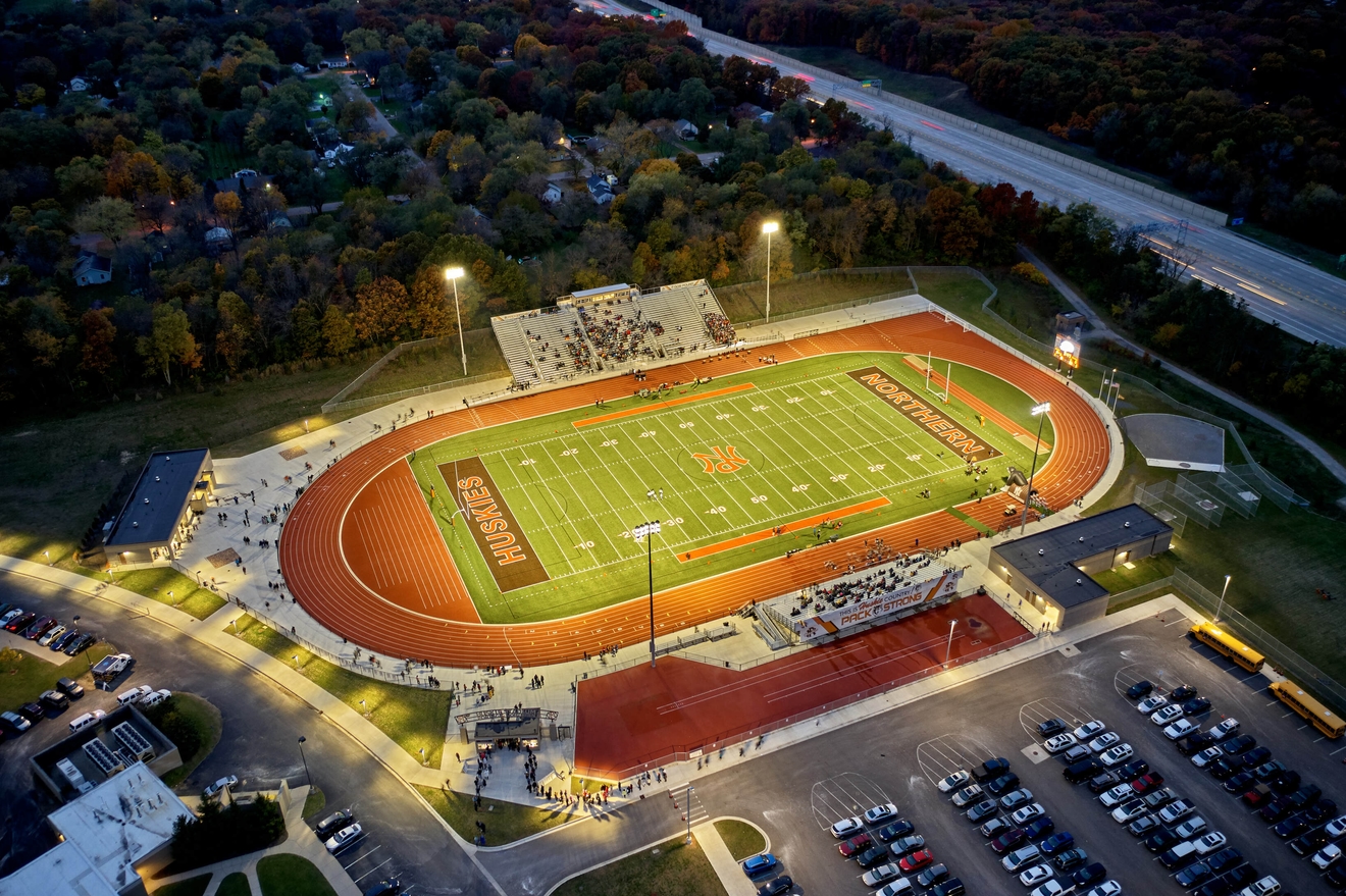 Portage NMS Stadium 0001
