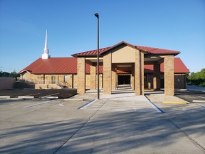 Peace River Baptist Church