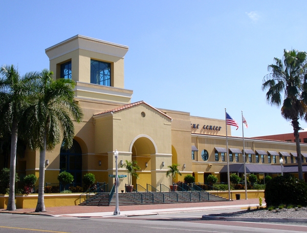 Perf Arts Harborside Exterior1 b