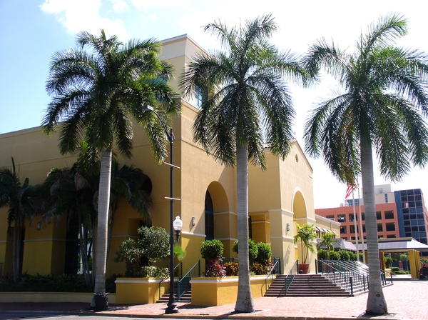 Perf Arts Harborside Exterior2 b