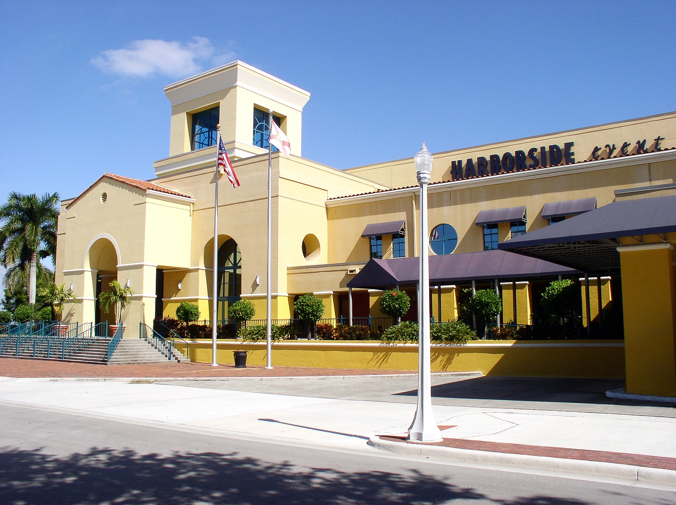 Perf Arts Harborside Exterior4 b