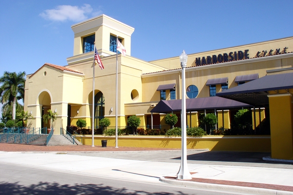 Perf Arts Harborside Exterior4 b