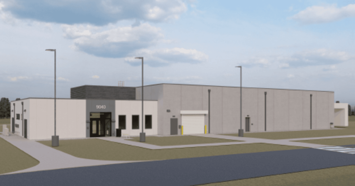 Construction for the Thornton Police Department… Owen Ames Kimball