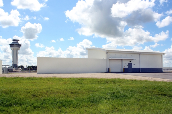 RSW Airfield Lighting Vault Front 2