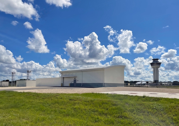 RSW Airfield Lighting Vault Front 3